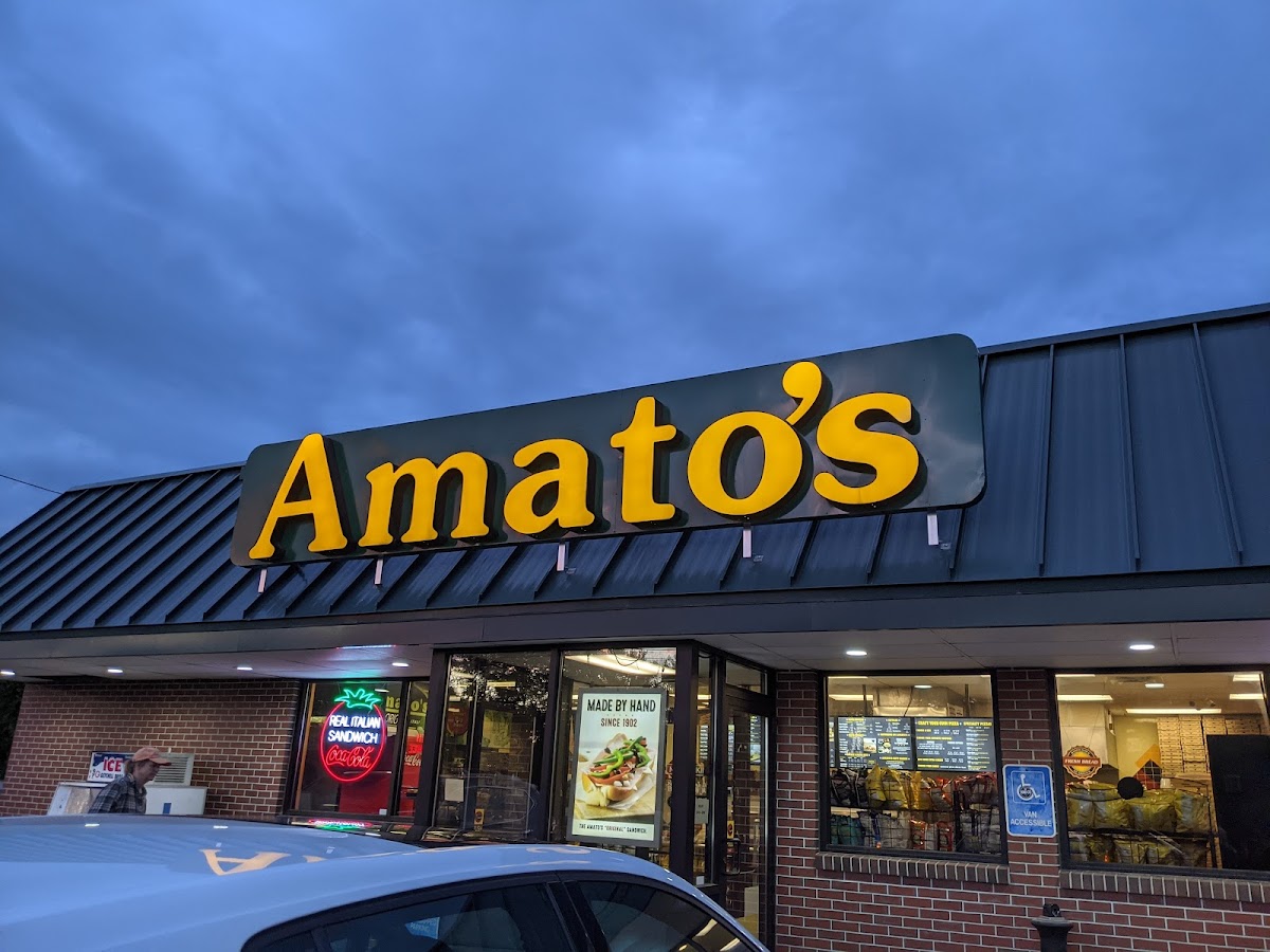 Amato's Sandwich Shops